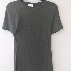 Wilfred Free T shirt dress